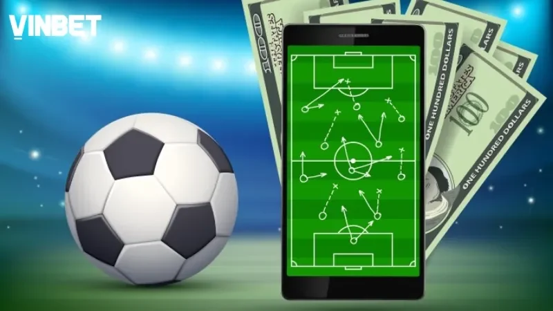Tính năng độc đáo khi cá cược bóng đá Vinbet