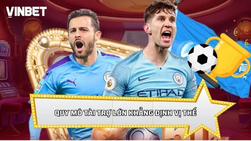 Quy mô tài trợ lớn khẳng định vị thế thương hiệu