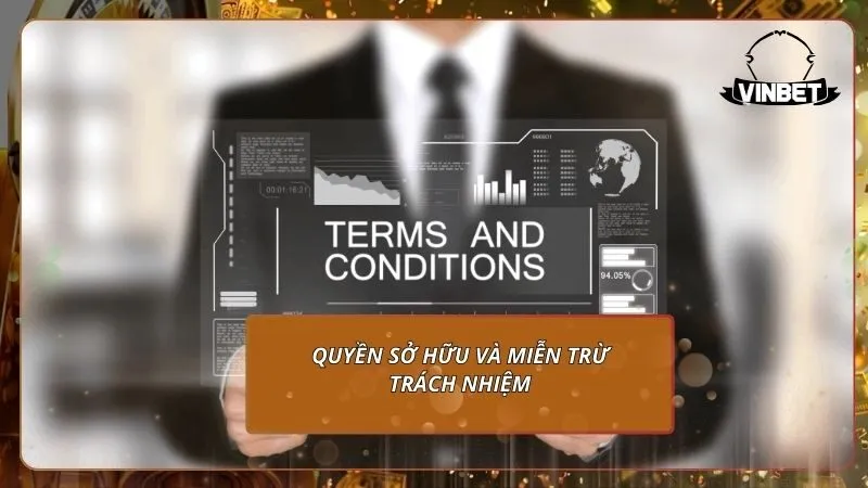 Quyền sở hữu và miễn trừ trách nhiệm